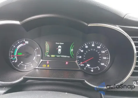 2012 Kia Optima Hybrid Ex z USA, uszkodzony, nr VIN KNAGM4AD4C5010787